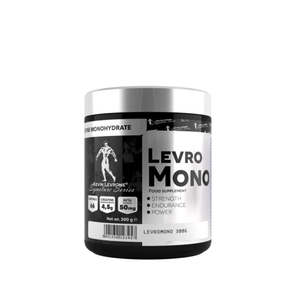 Kevin- Levro Mono Creatine-60ser