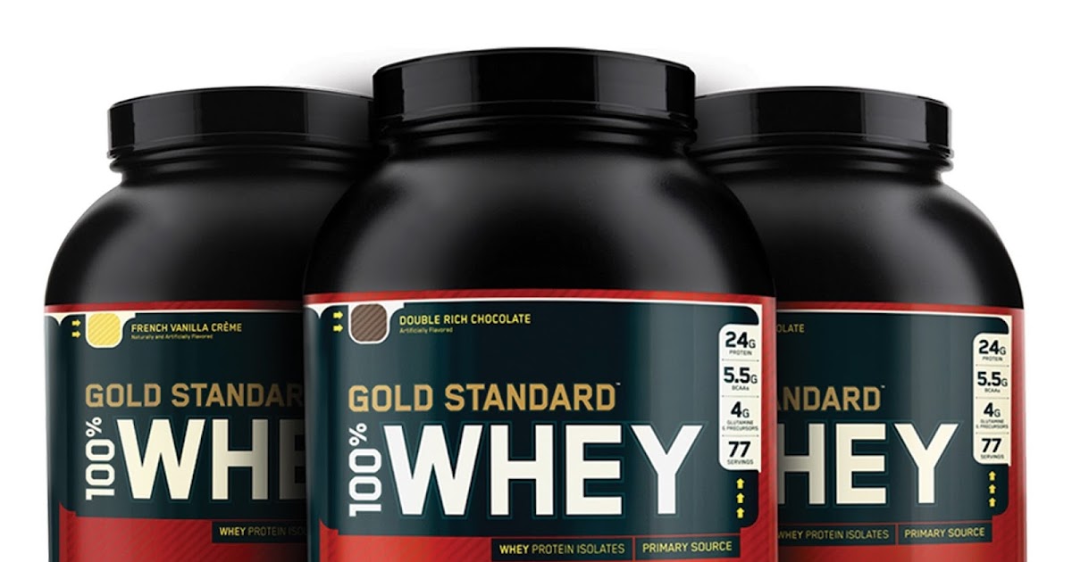 gold standard whey protein price in pakistan