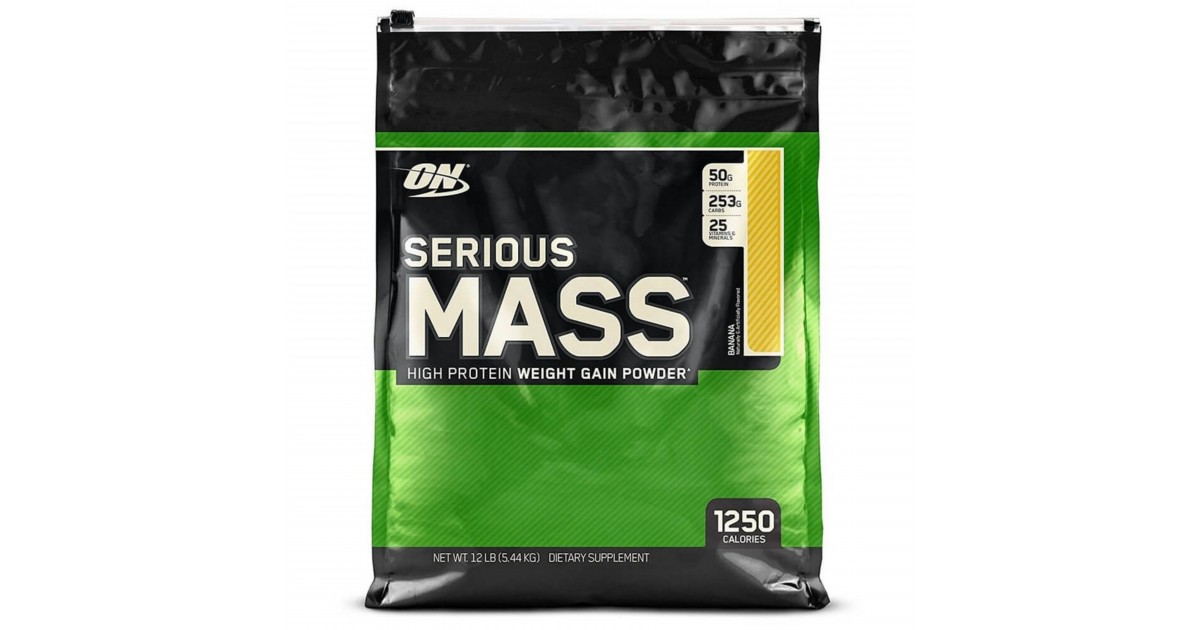 serious mass gainer price in pakistan