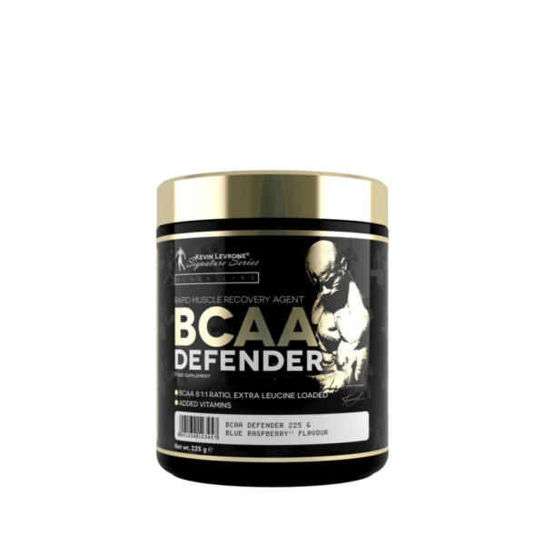 BCAA DEFENDER | 30’s | KEVIN LEVRONE