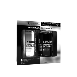 Kevin - Levro Armour AM/PM - 90 tabs