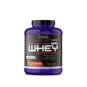 Ultimate-pro star whey