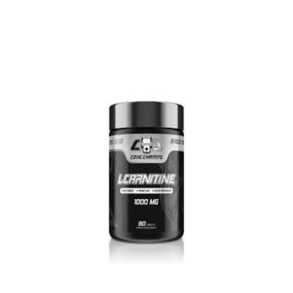 Core Champs L-Carnitine 1000MG 90 Tablets