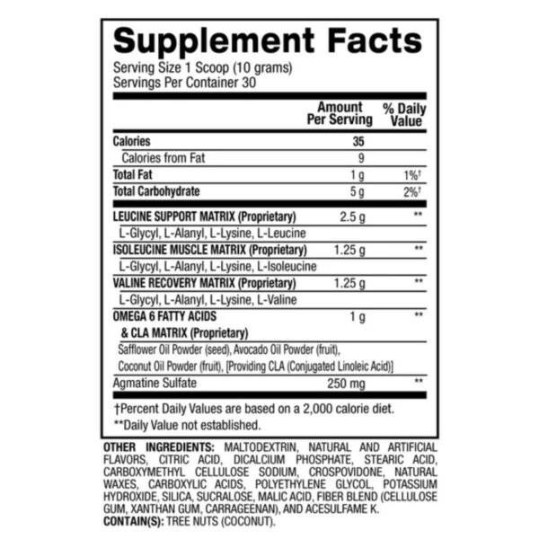 best bcaa in pakistan
