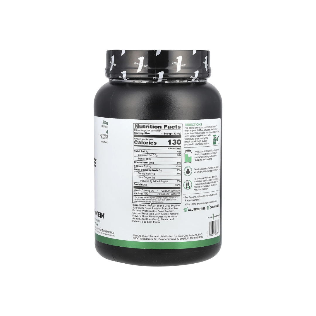 rule 1 protein price in pakistan