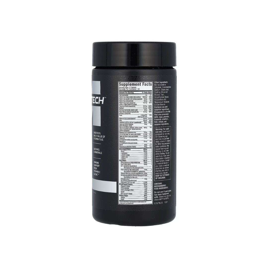 muscletech multivitamin in pakistan