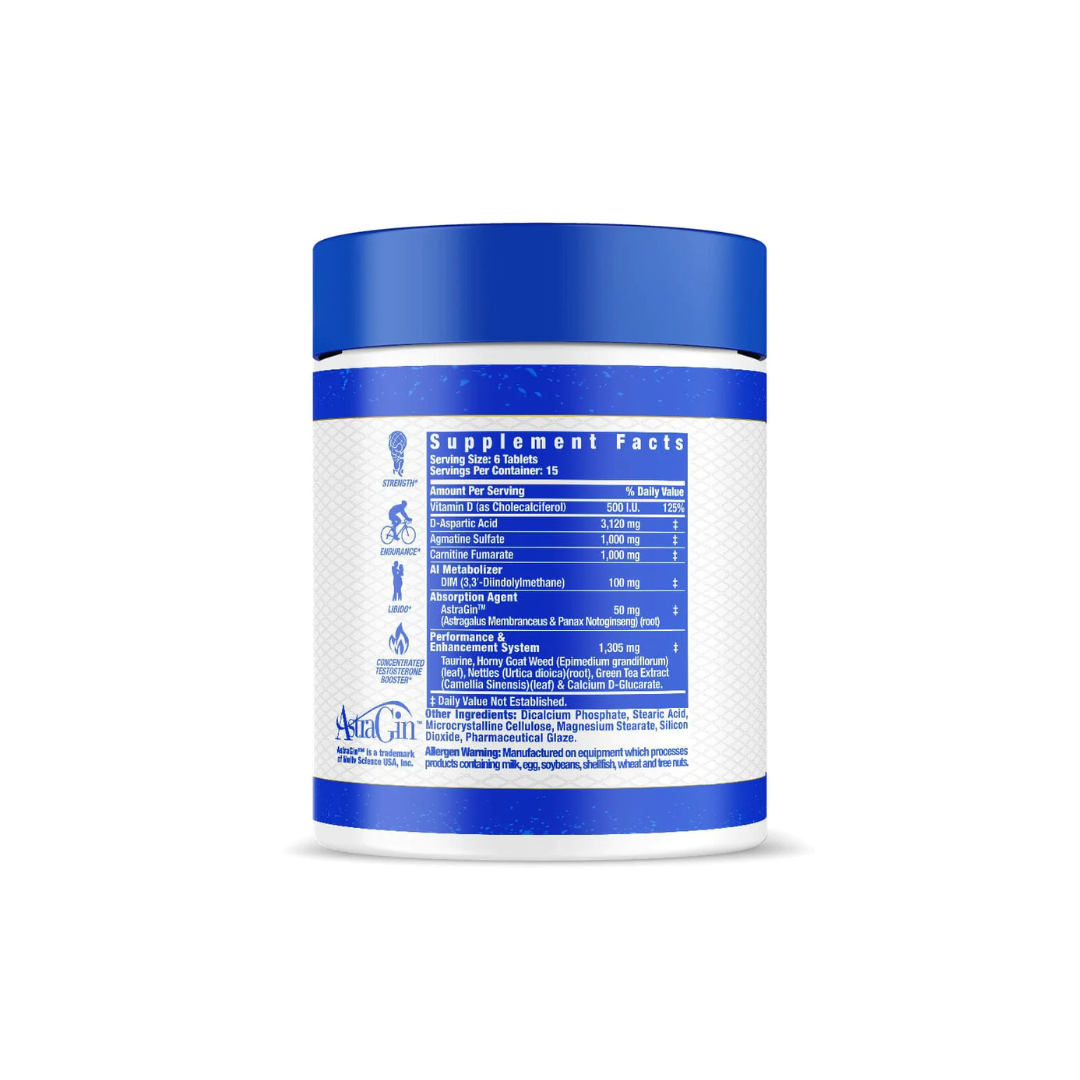 king test supplement in pakistan