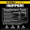 the ripper fat burner in pakistan