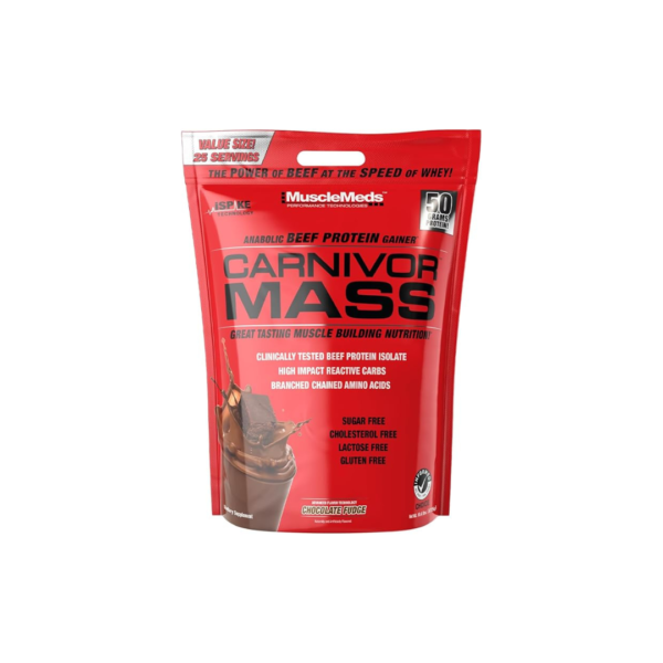 carnivor beef mass gainer in pakistan