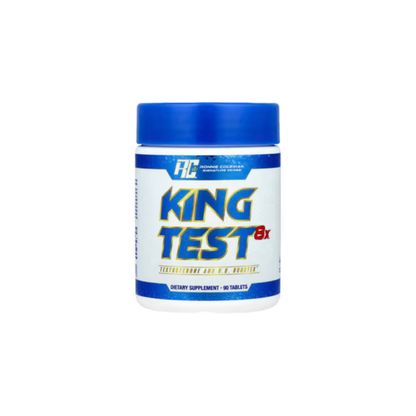 king test supplement in pakistan