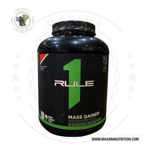 Rule 1 Mass gainer 6lbs