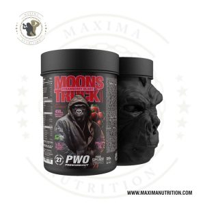 Zoomad Moons Truck Pre Workout 30 ser