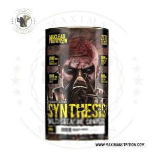 Nuclear Nut Synthesis Creatine complex 300g