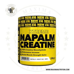 FA Napalm Creatine 330g 66- Ser