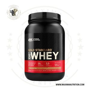 ON Gold Standard whey 2 lbs