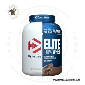 Dymatize Elite Whey 5lb