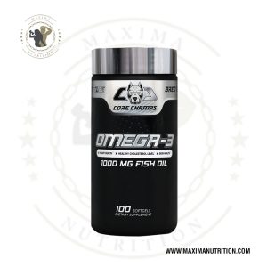 Core Champs Fish Oil 100 sofgels