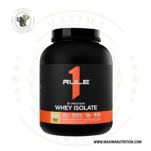 R1 Protein Whey Isolate 5lbs