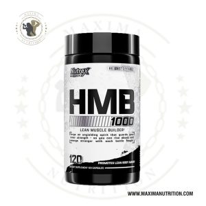 Nutrex HMB 1000 120 caps