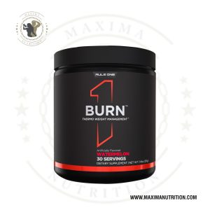 RULE 1 Burn 1 30 ser ( Clumped)