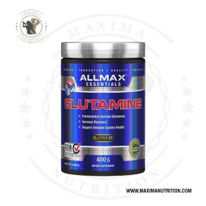 All MAX Glutamine 400g