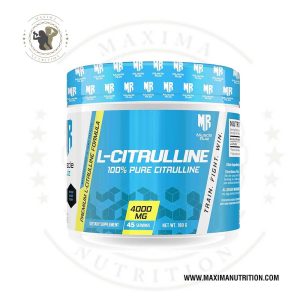 MRZ L-Citrulline 45 Servings – 180g