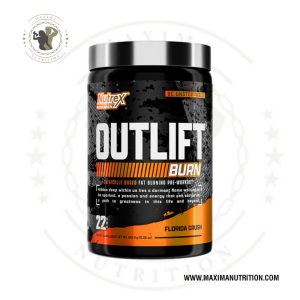 Nutrex Outlift Burn – 22 Servings