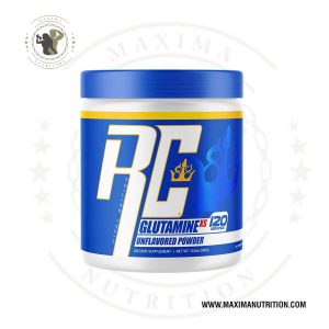 RC Glutamine 300g – 120 Servings