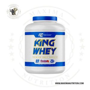 RC King Whey 5lbs